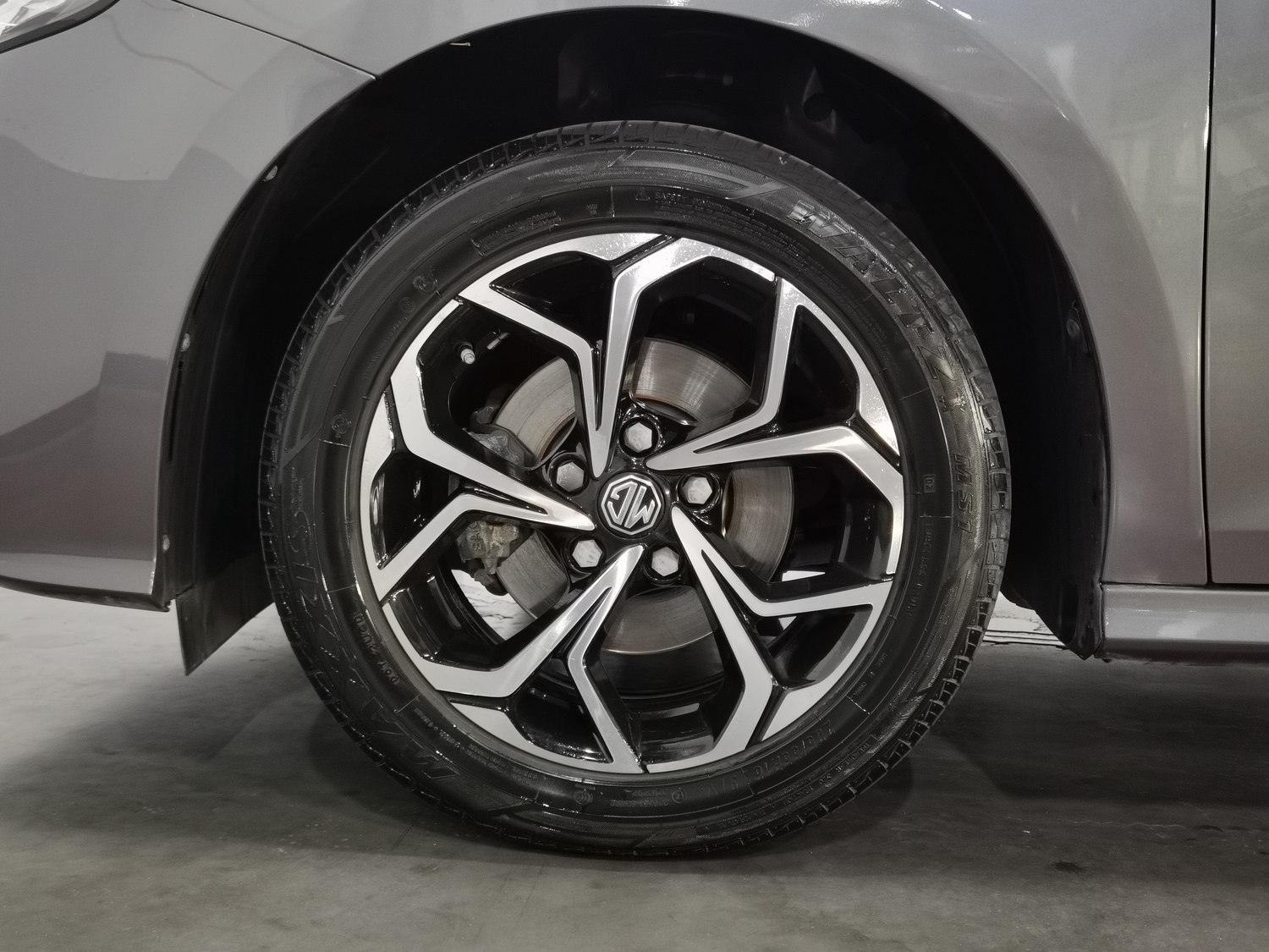 Used MG 5 2022 1.5 MT