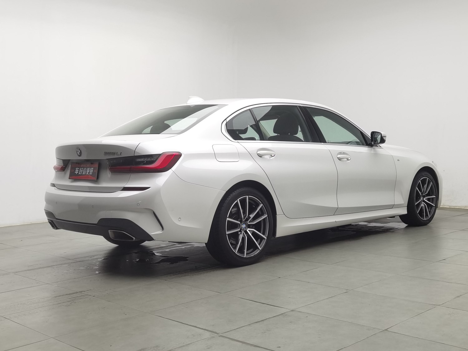 Used BMW THE3 2020 2.0 AT