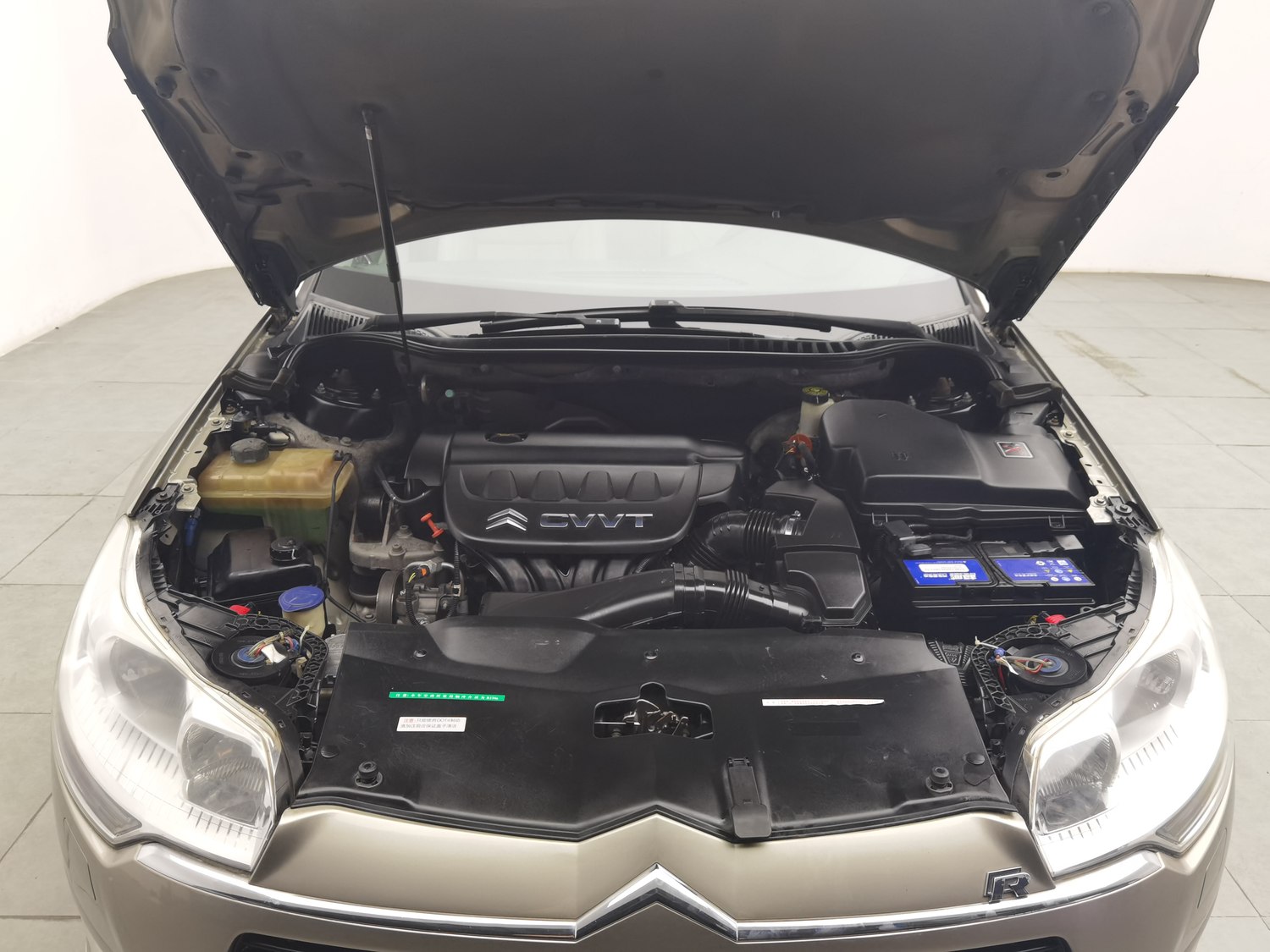 Used Citroen C5 2012 2.0 AT