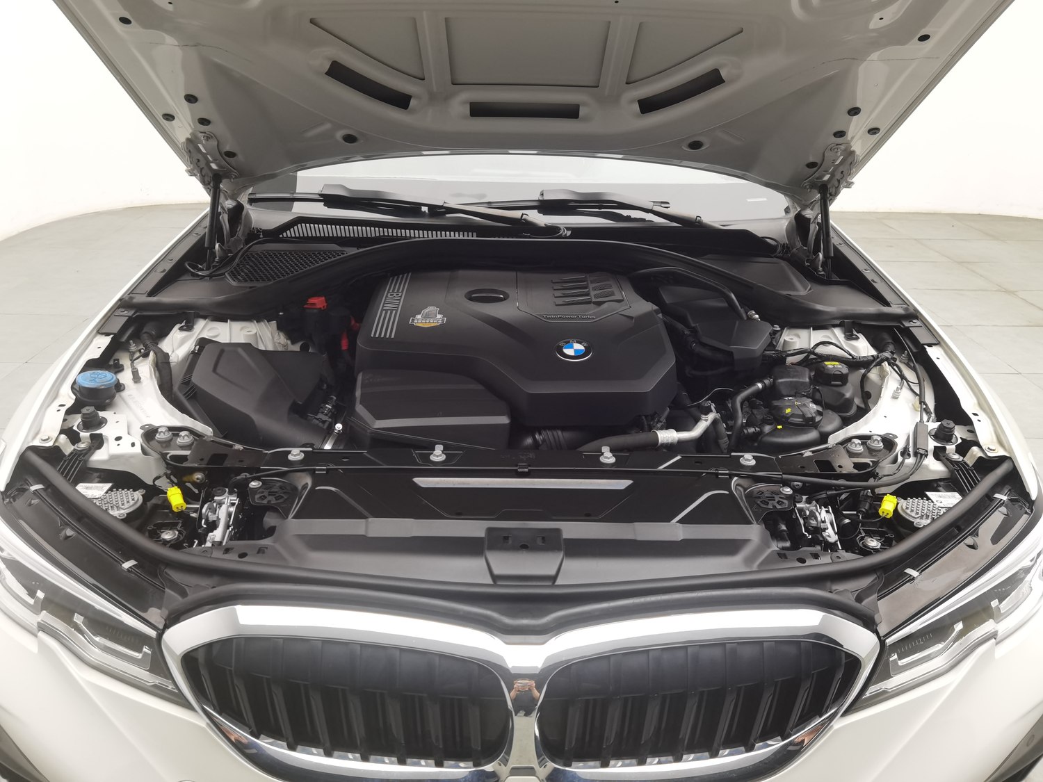 Used BMW THE3 2020 2.0 AT