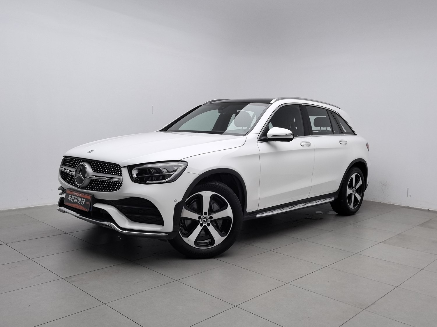 Used Mercedes-Benz GLC 2022 2.0 AT