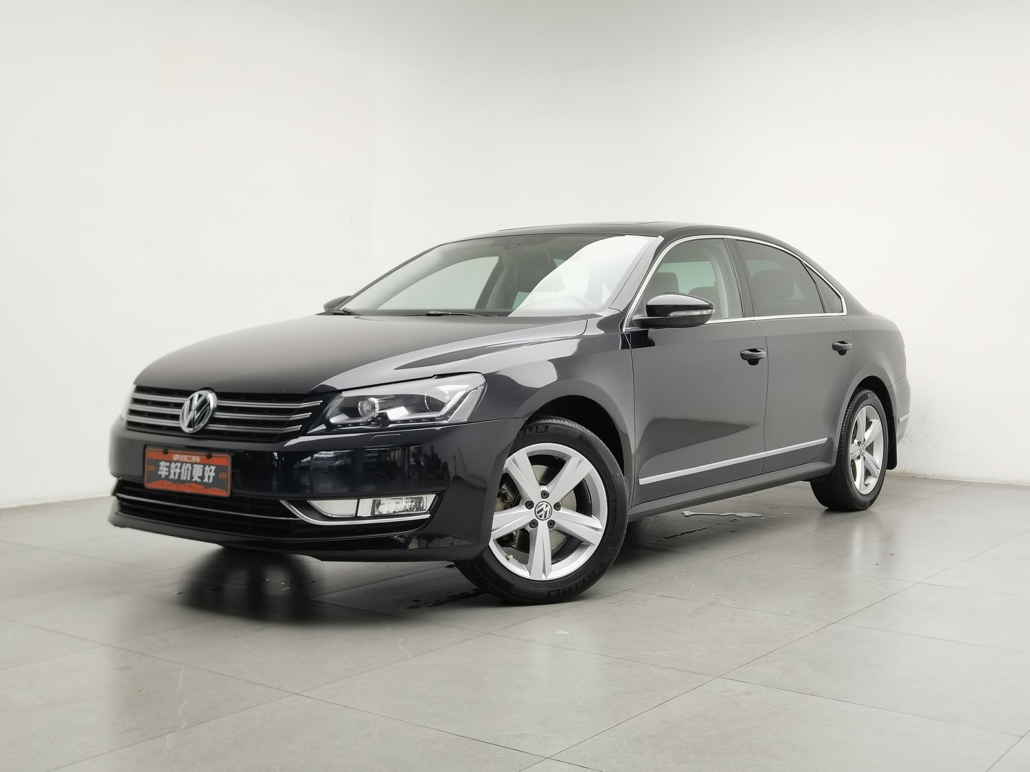 Used Volkswagen Passat 2013 1.8 AT