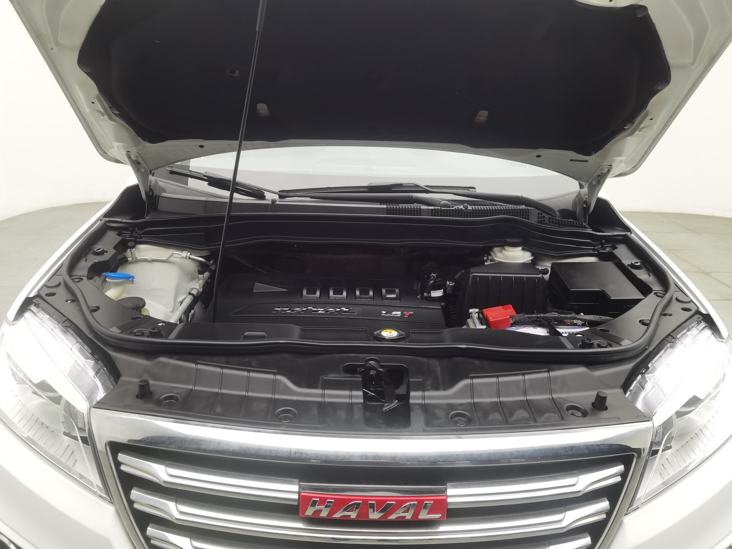 Used Haval H6 2017 1.5 MT