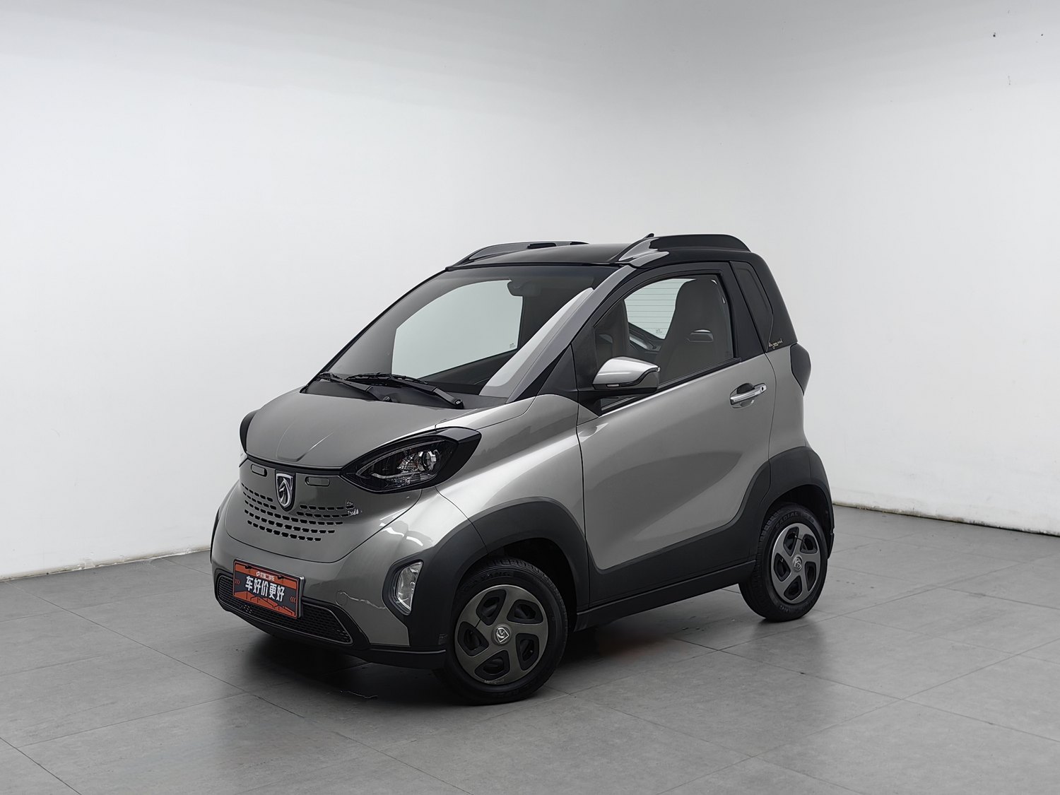 Used Baojun E100 2020