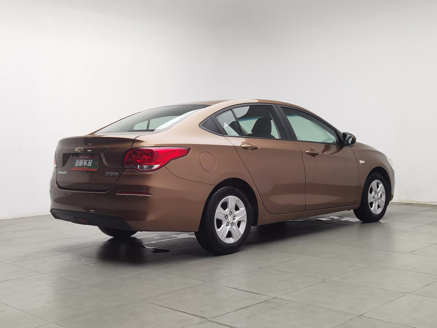 Used Chevrolet Cavalier 2016 1.5 MT