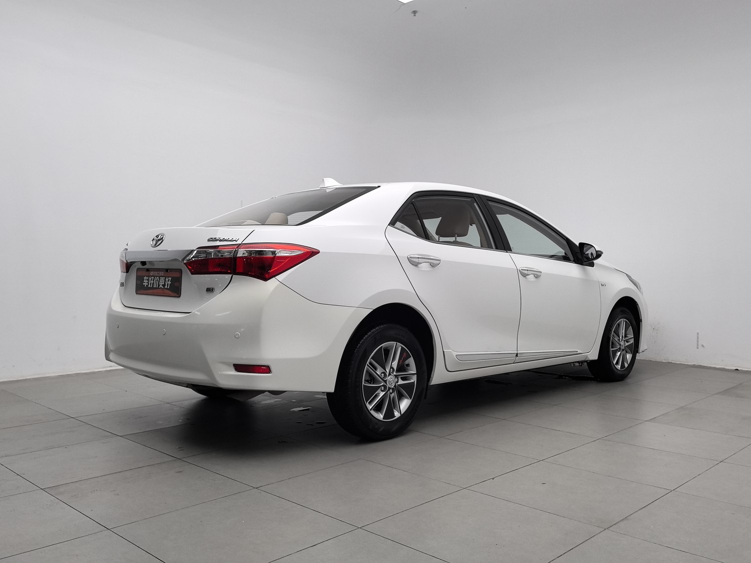 Used Toyota Corolla 2014 1.6 AT