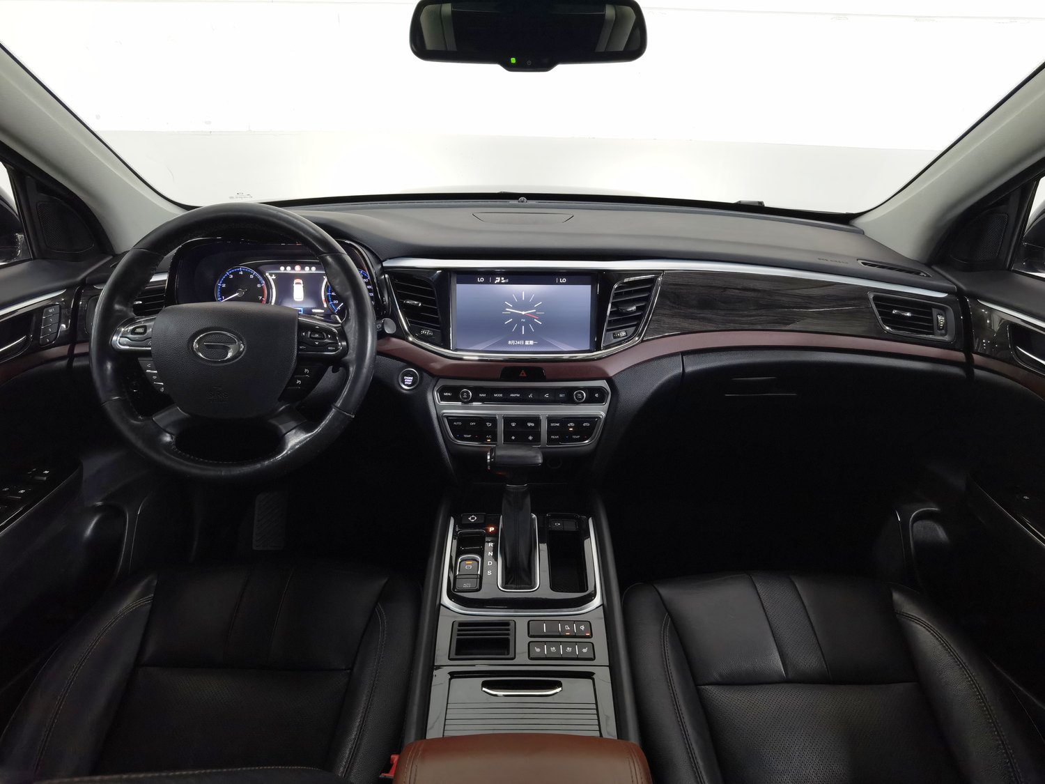Used GAC Trumpchi GS8 2017 2.0 AT