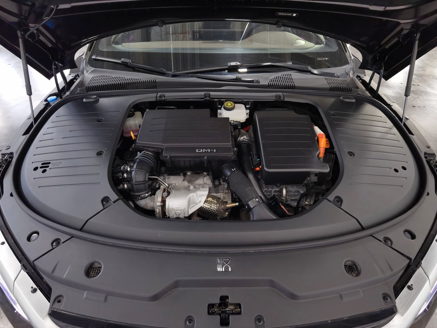 Used BYD Han 2023 1.5 AT