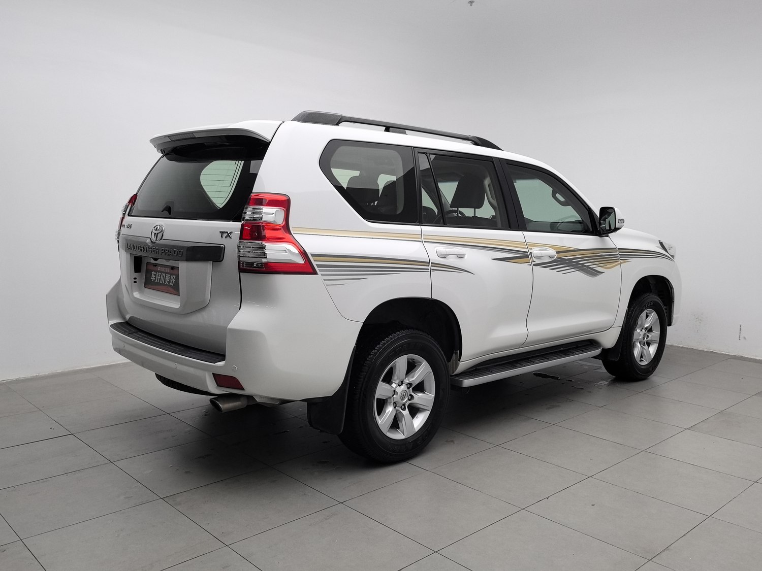 Used Toyota Prado 2016 3.5 AT