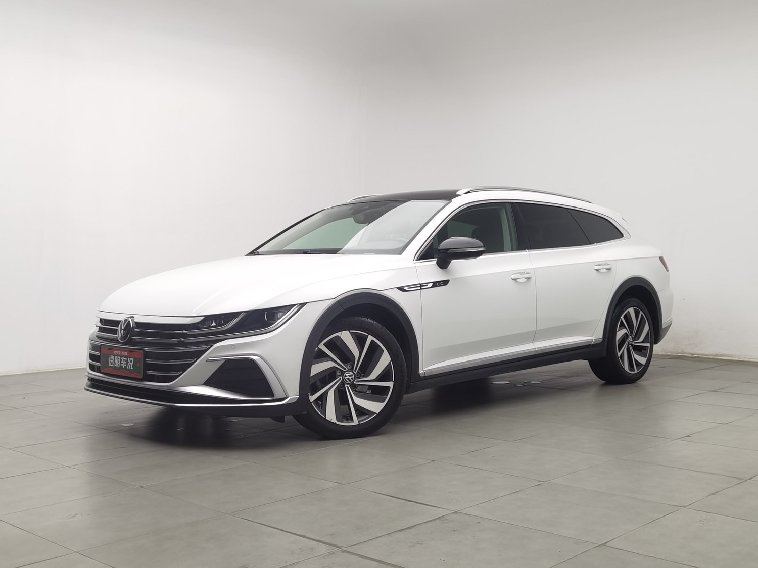 Used Volkswagen CC 2021 2.0 AT