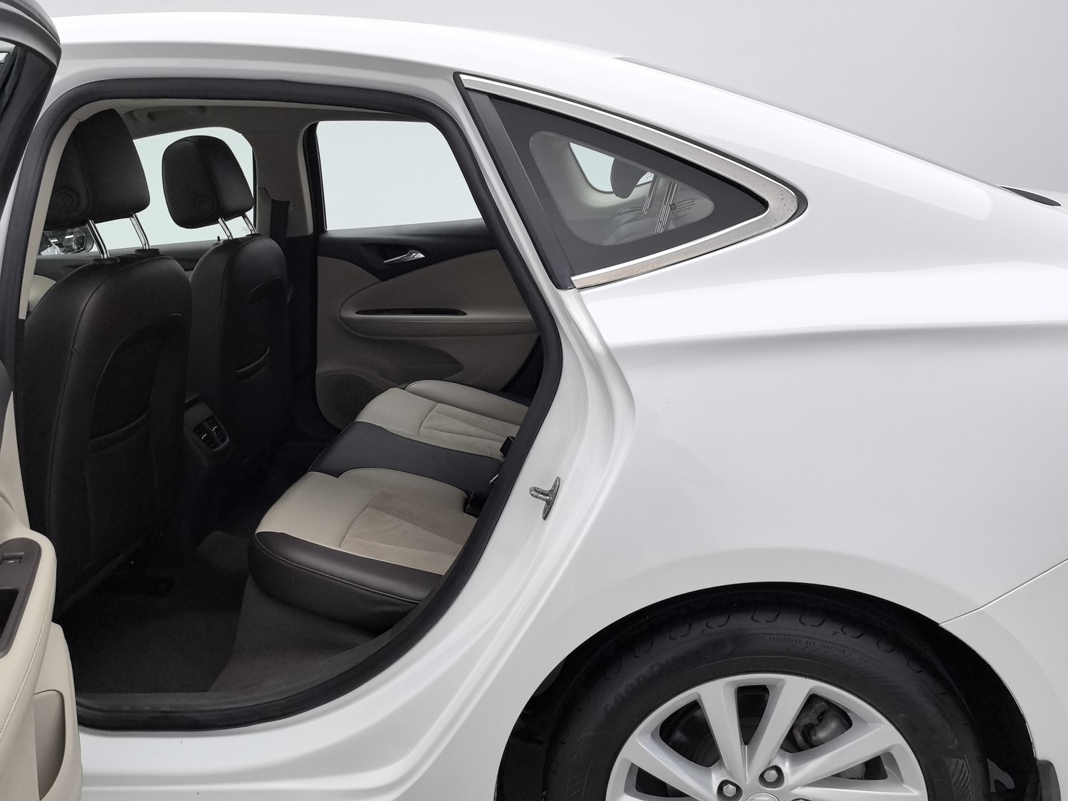 Used Buick Verano 2017 1.5 AT