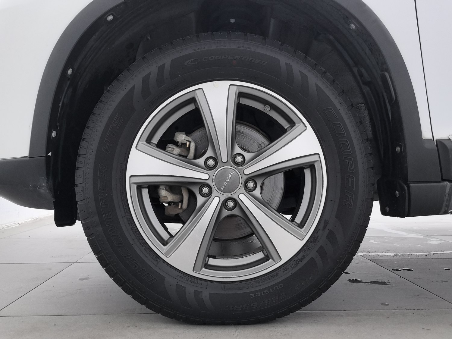 Used Haval H6 2017 1.5 MT