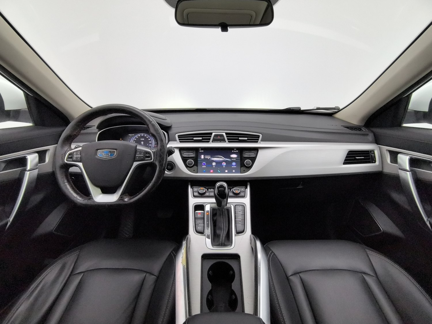 Used Geely Boyue 2018 1.8 AT
