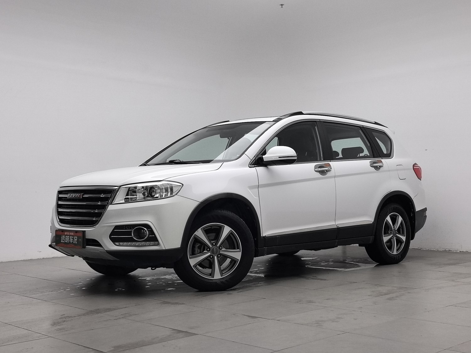 Used Haval H6 2017 1.5 MT