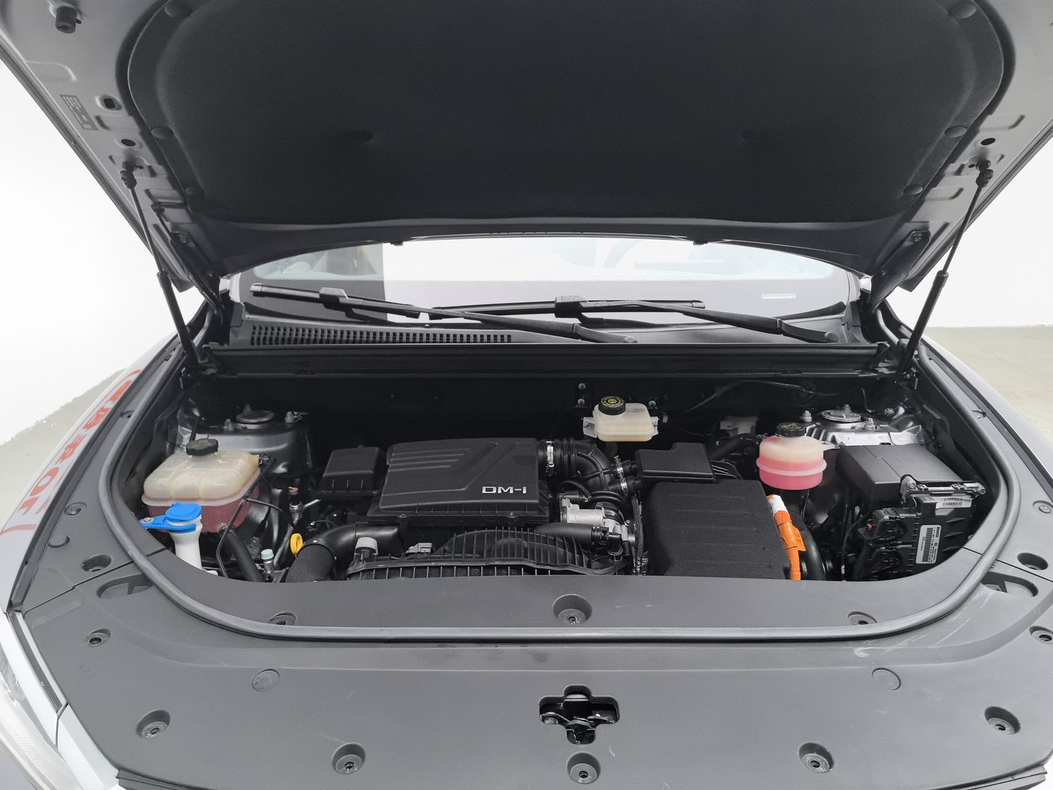 Used BYD Song Pro NEV 2022 1.5 AT
