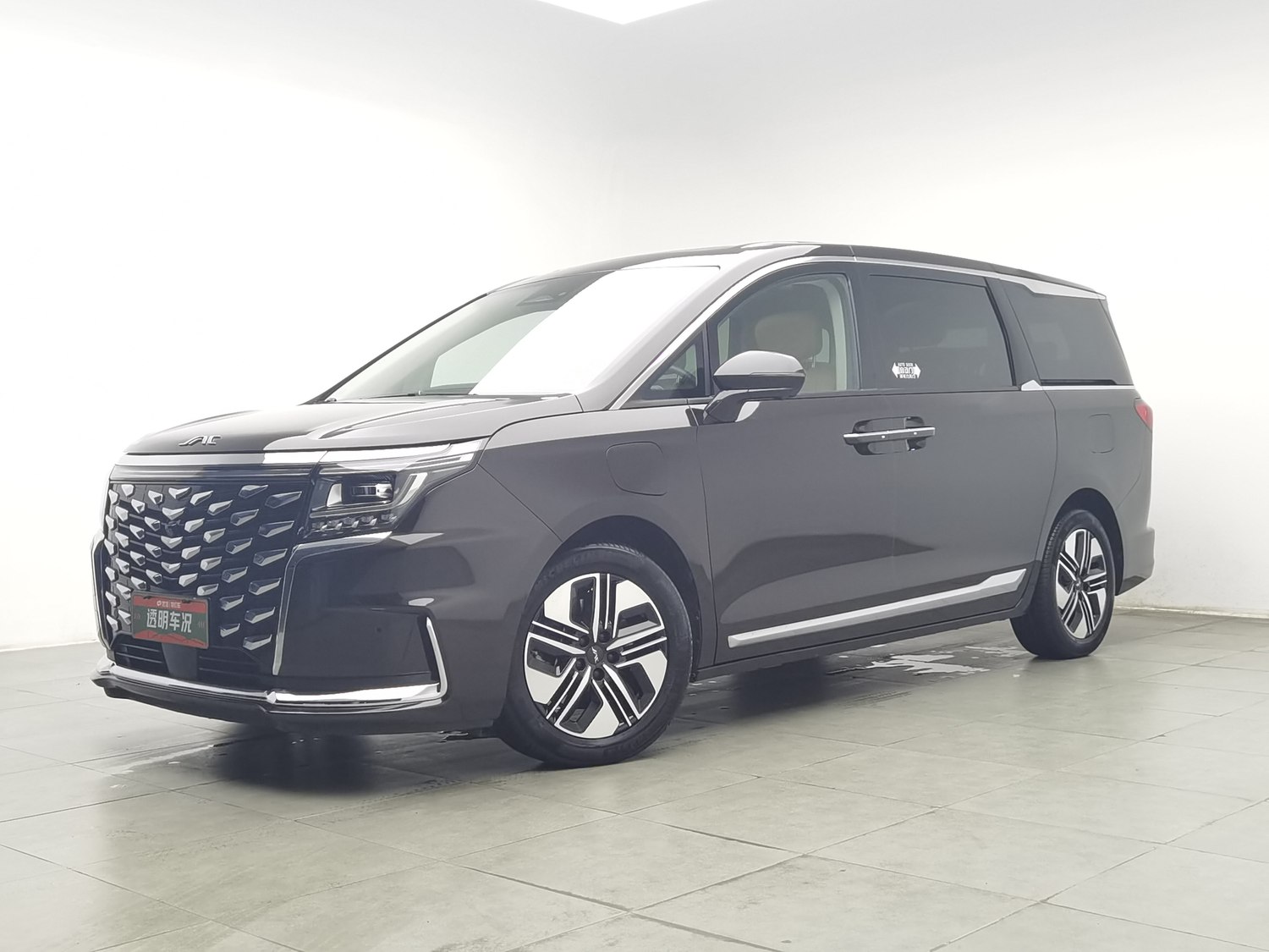 Used JAC Refine RF8 PHEV 2024 1.5 AT