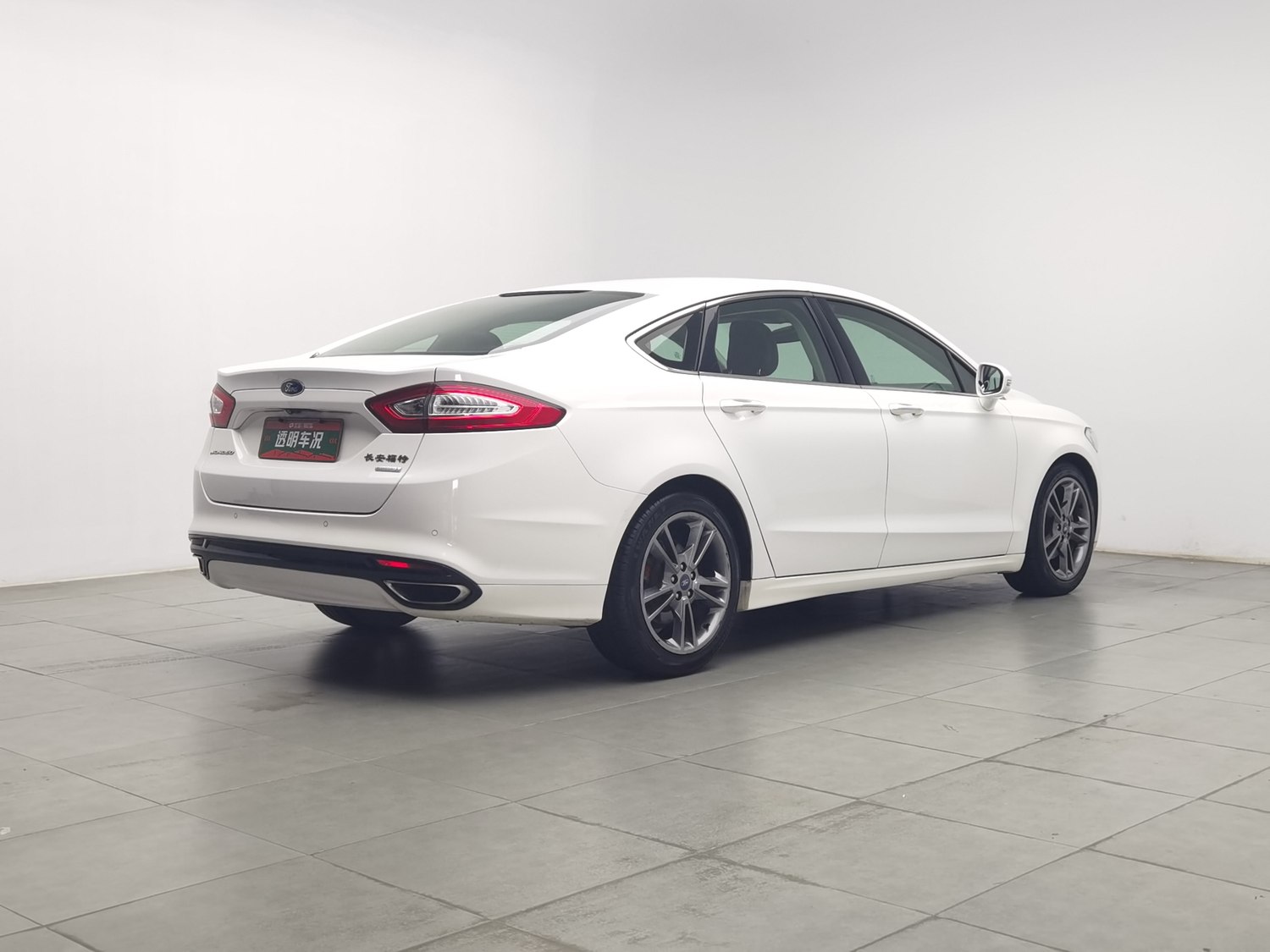 Used Ford Mondeo 2013 2.0 AT