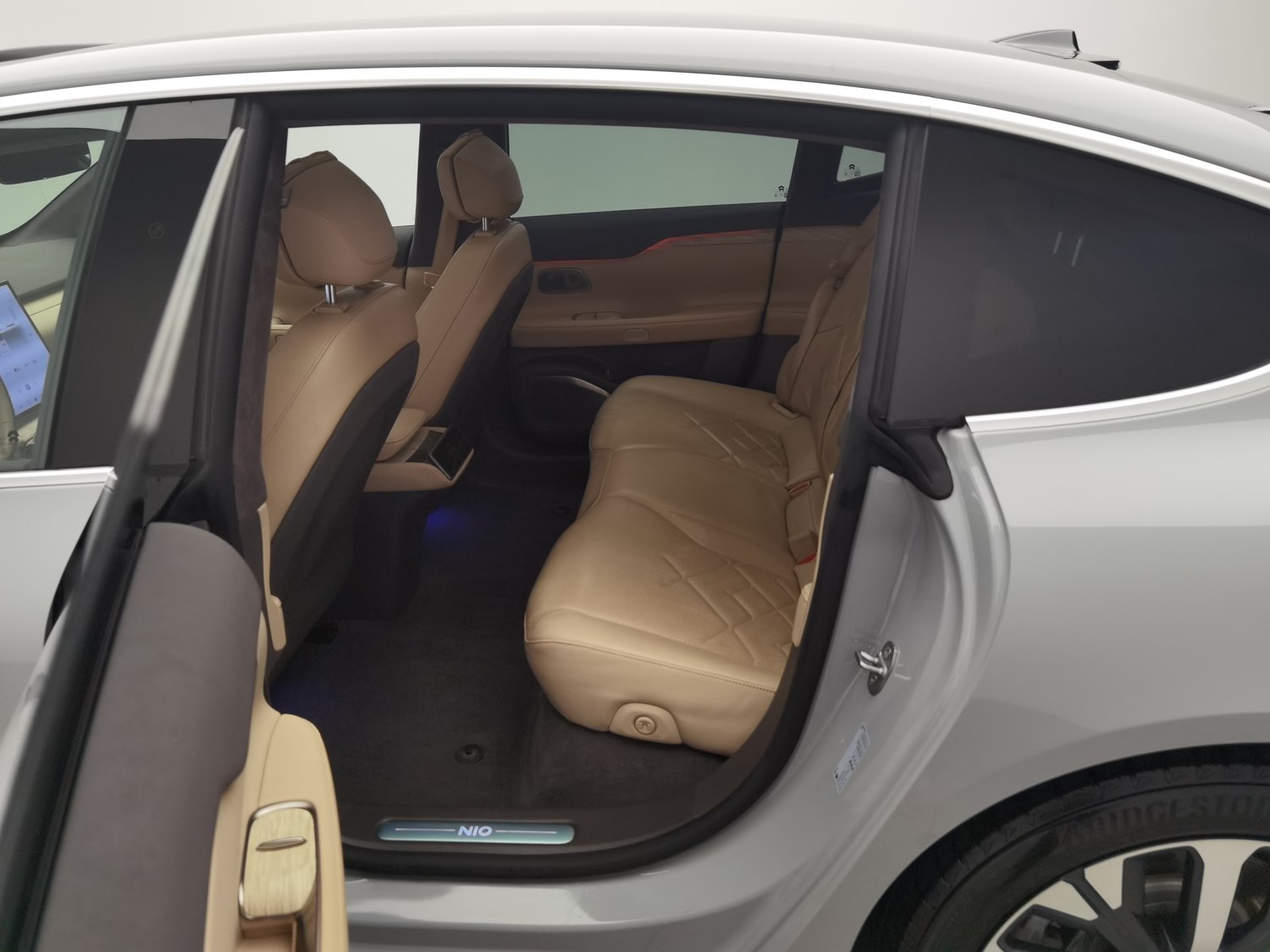Used NIO ET7 2022