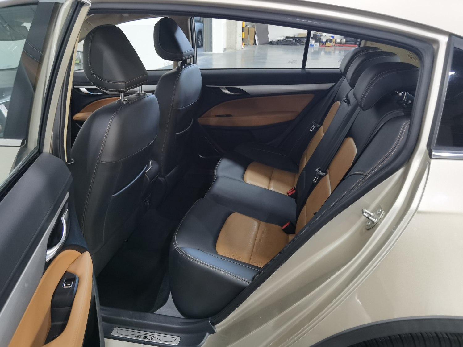 Used Geely Vision S1 2018 1.4 AT