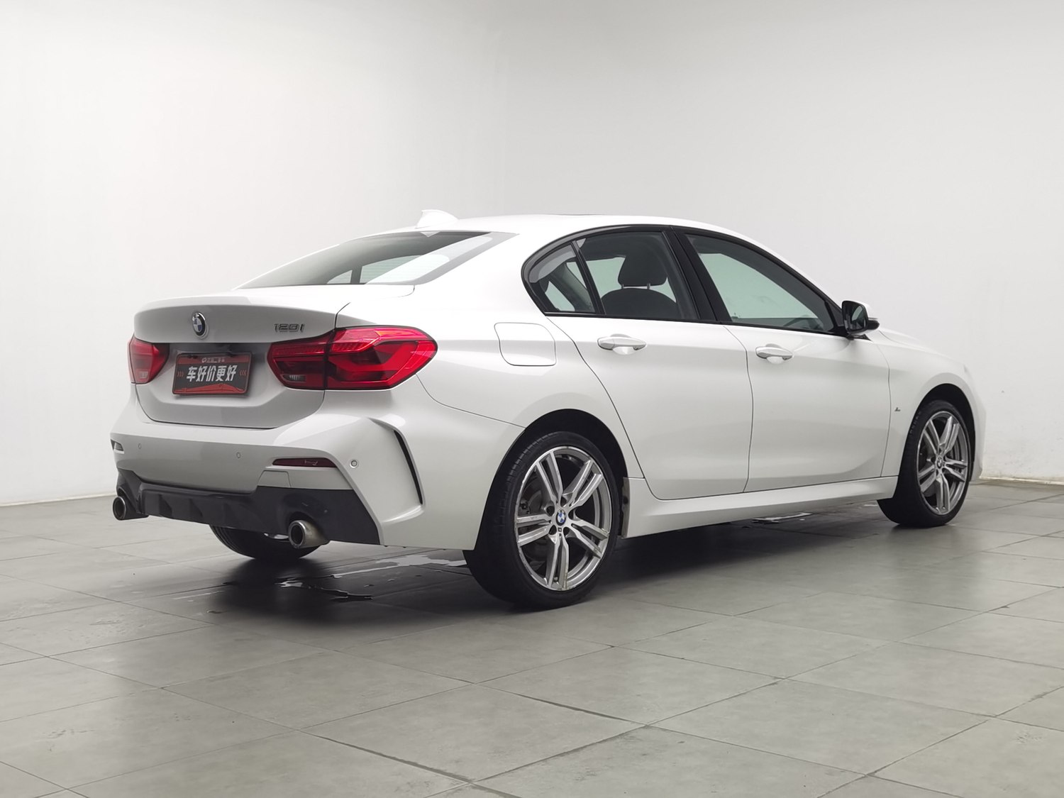 Used BMW THE1 2019 2.0 AT
