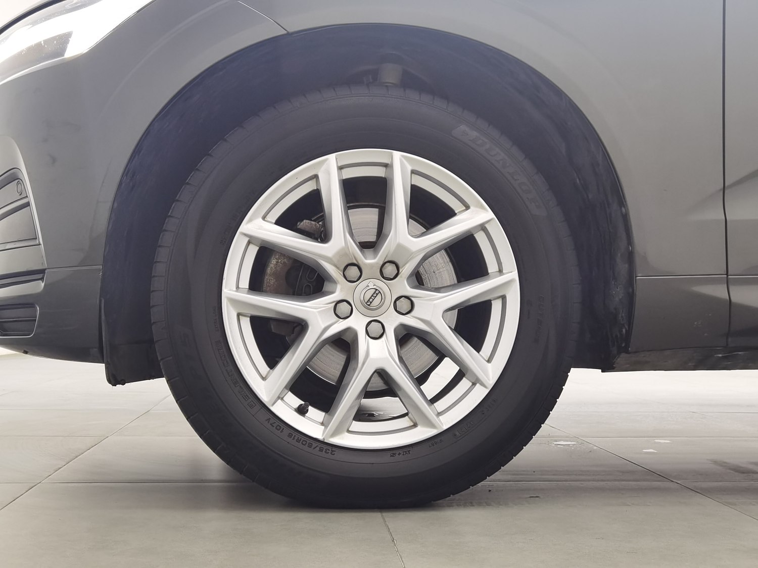 Used Volvo XC60 2019 2.0 AT