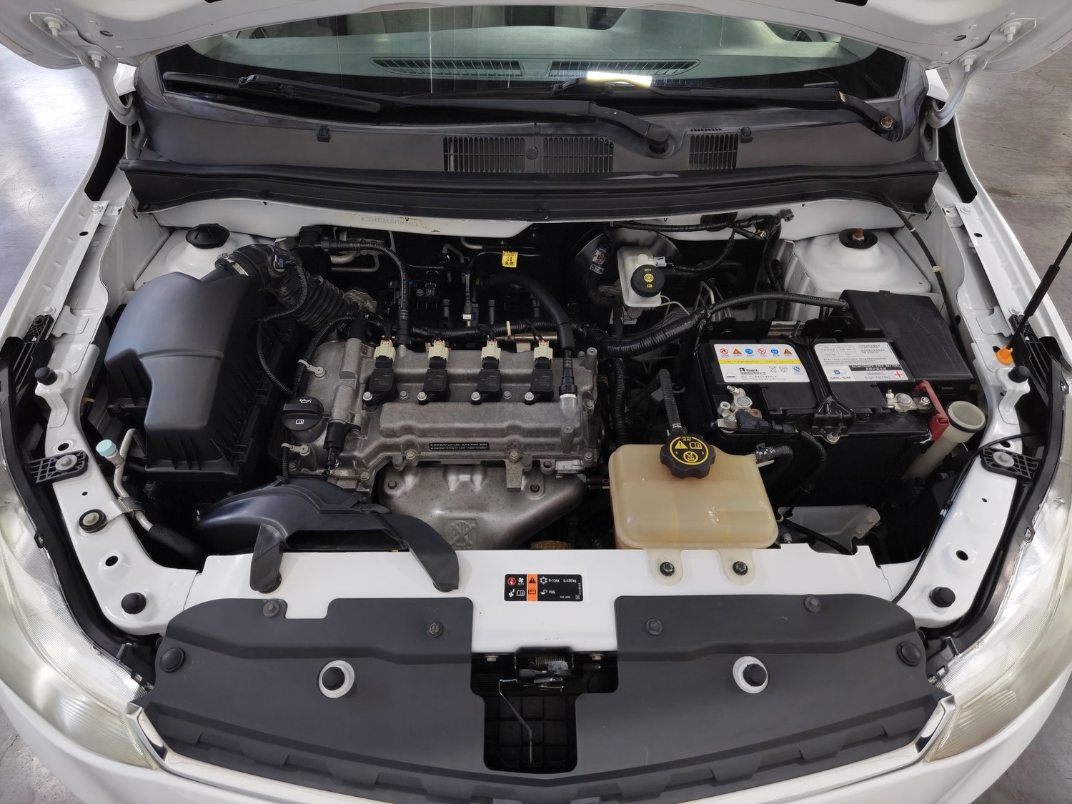 Used Chevrolet Sail 2015 1.5 MT