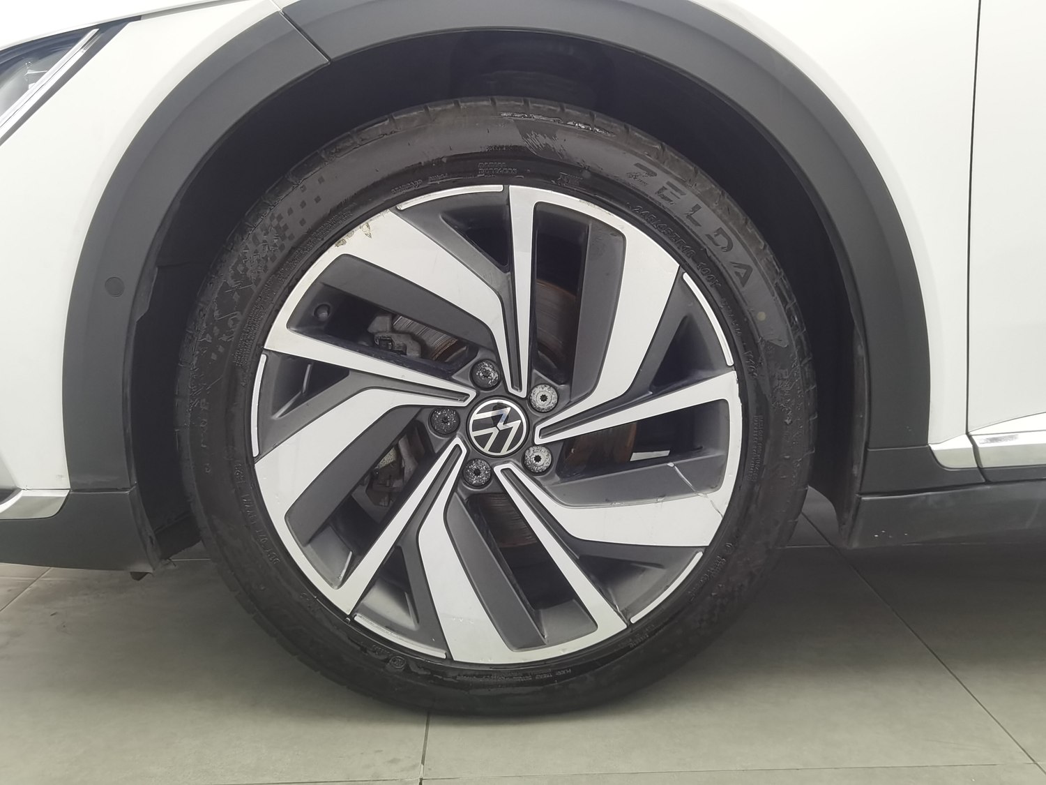 Used Volkswagen CC 2021 2.0 AT