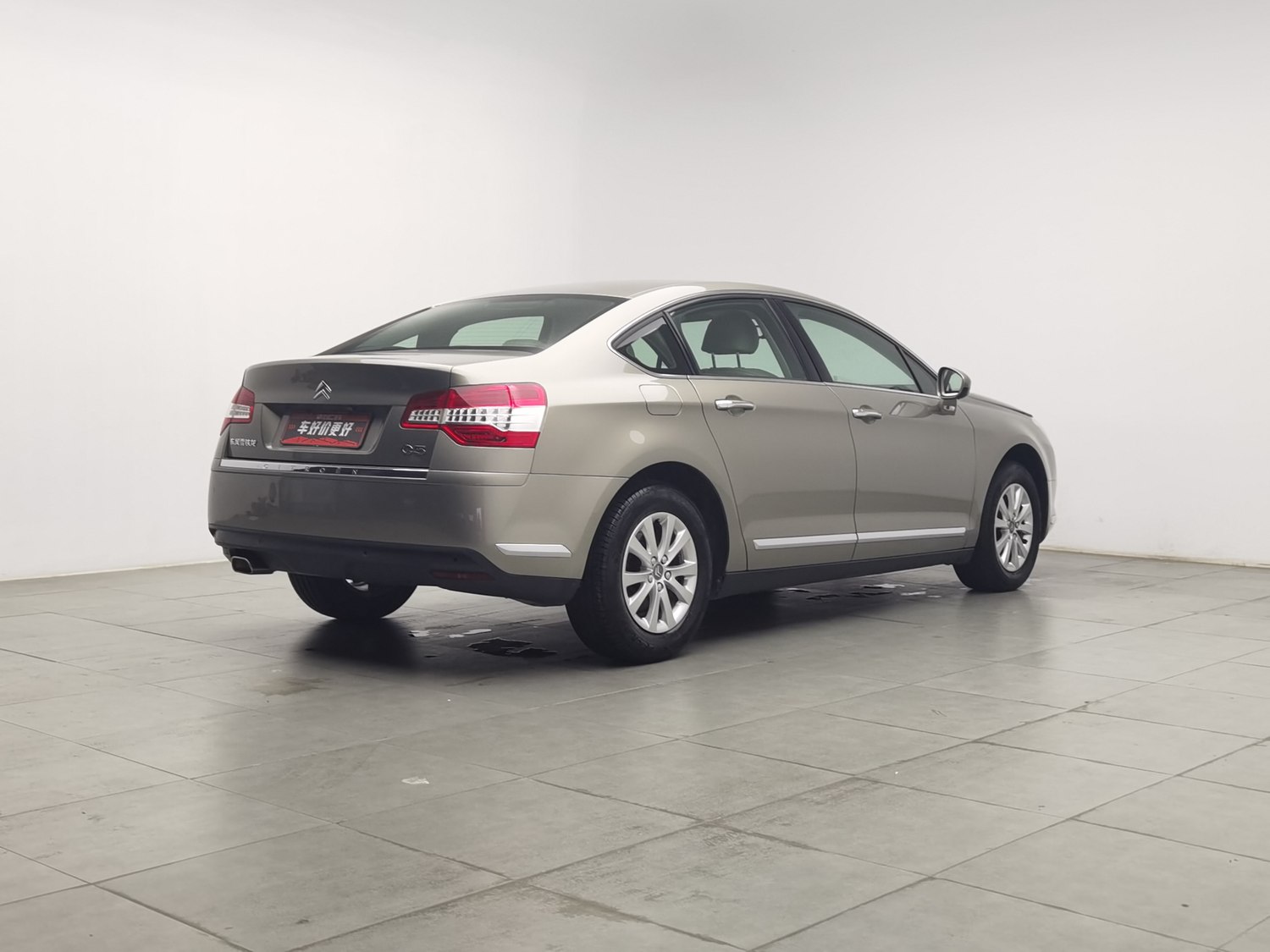 Used Citroen C5 2012 2.0 AT