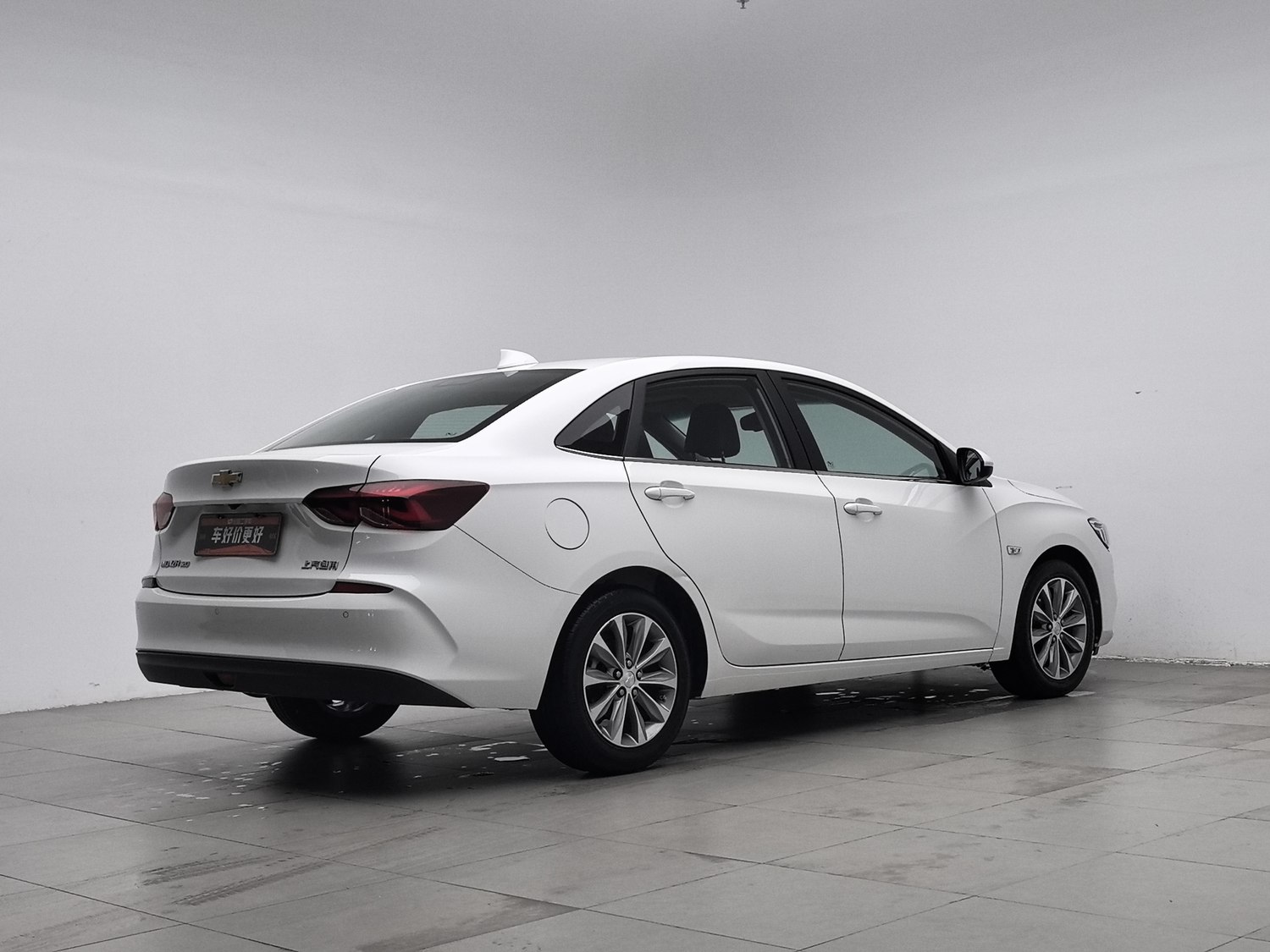 Used Chevrolet Monza 2020 1.5 AT