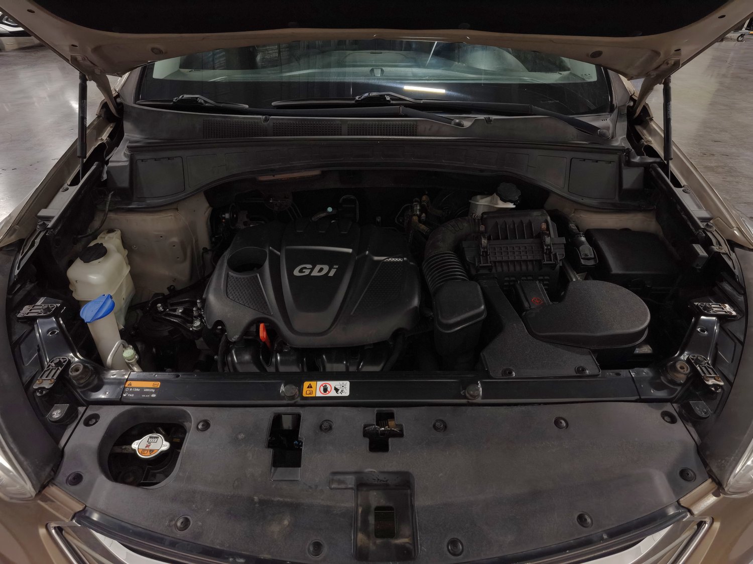 Used Hyundai Santa Fe 2013 2.4 AT