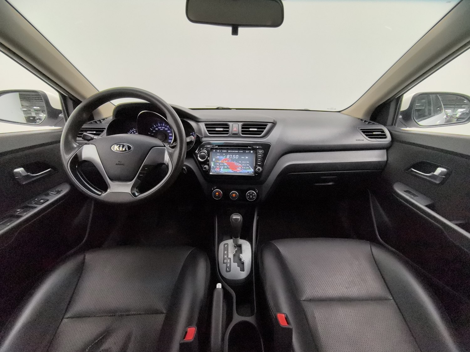 Used Kia K2 2015 1.4 AT