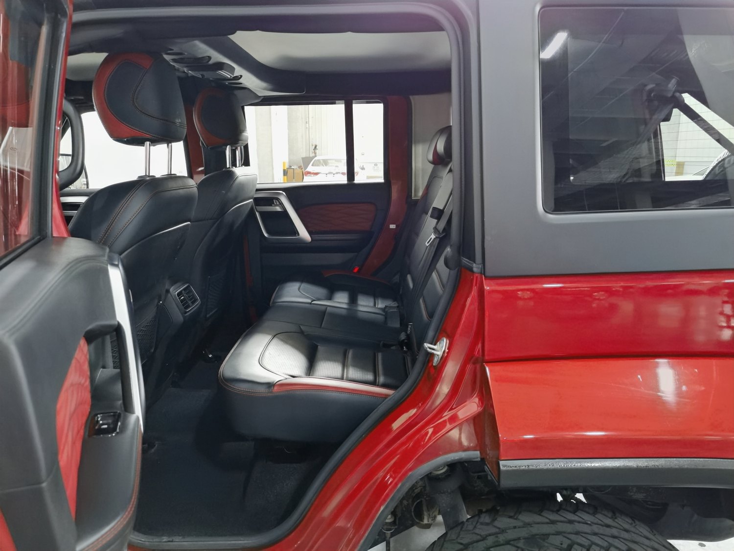Used Beijing Off-Road BJ40 2019 2.3 AT