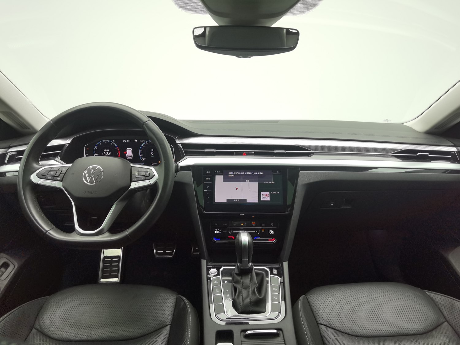 Used Volkswagen CC 2021 2.0 AT