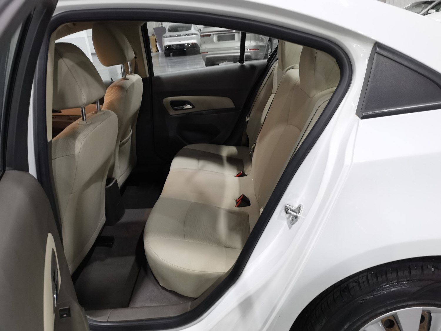 Used Chevrolet Cruze 2015 1.5 MT