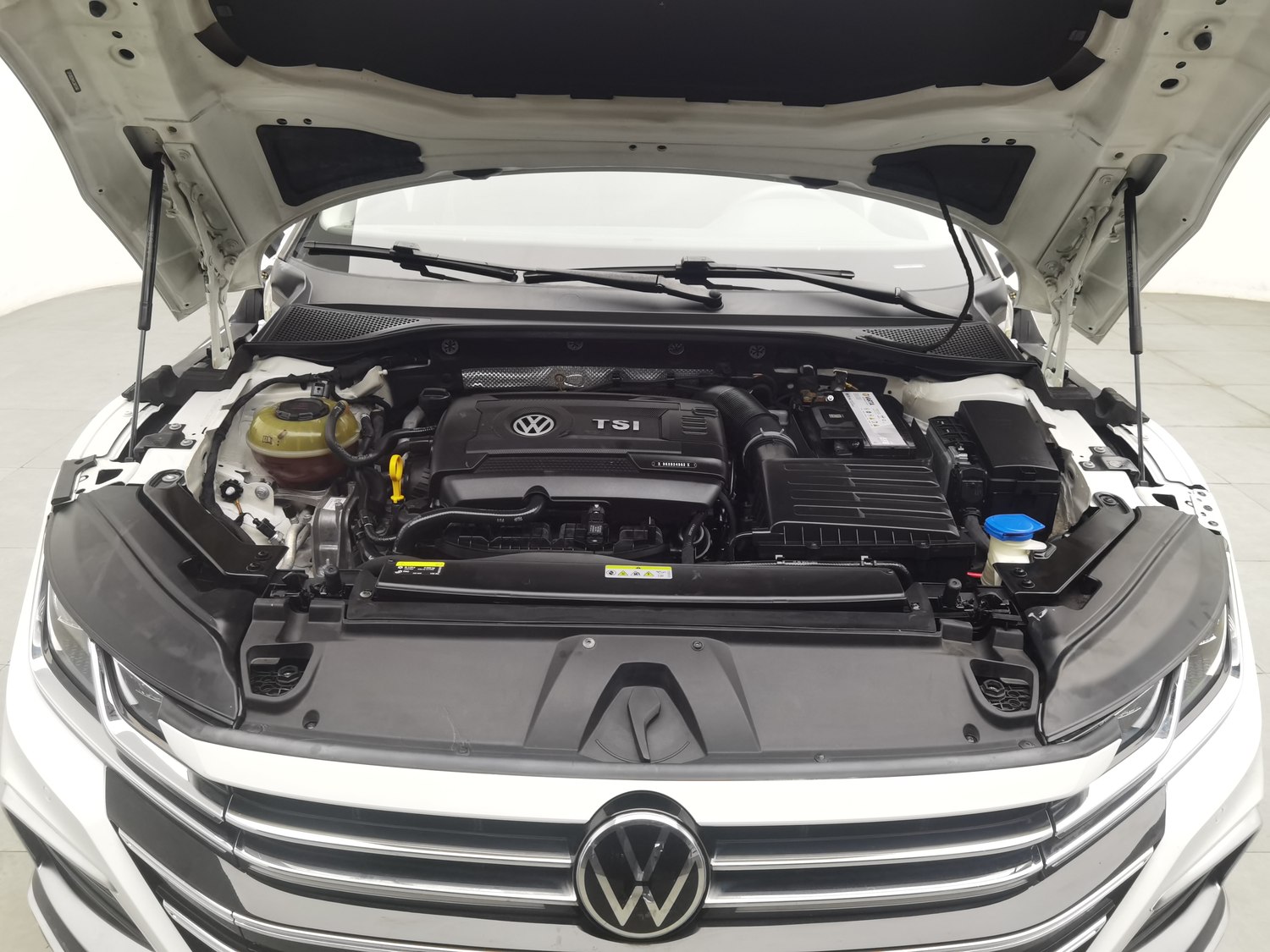 Used Volkswagen CC 2021 2.0 AT