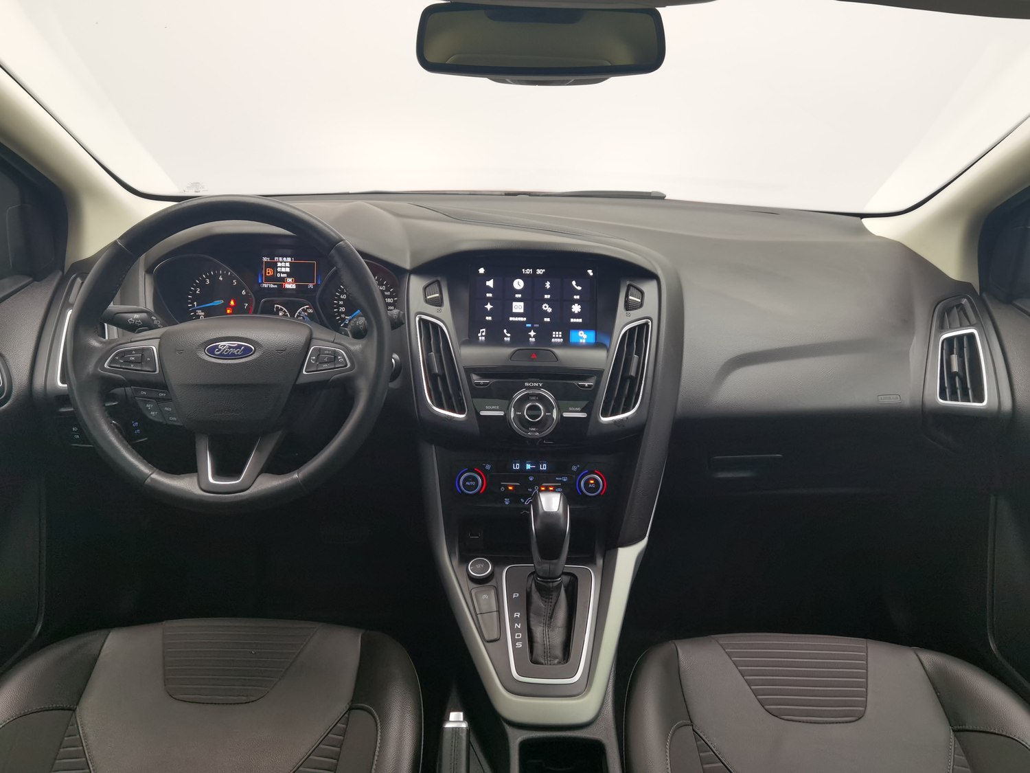 Used Ford Focus 2018 1.5 AT