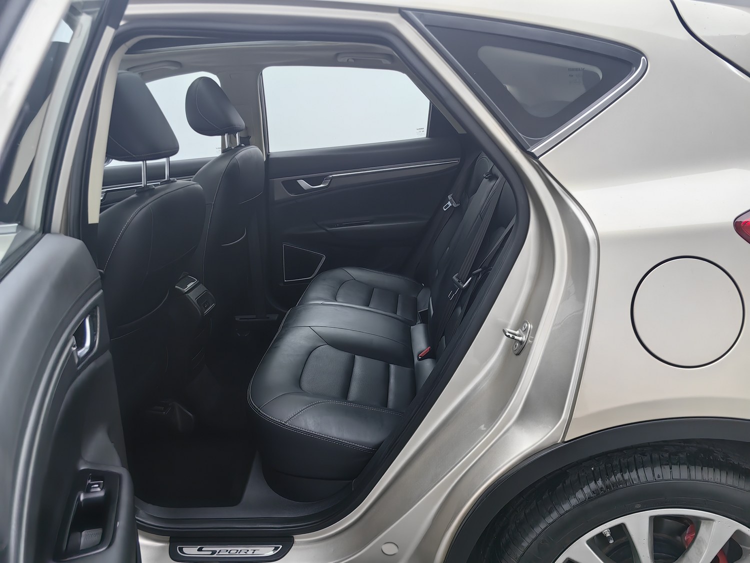 Used Geely Emgrand GS 2016 1.8 MT