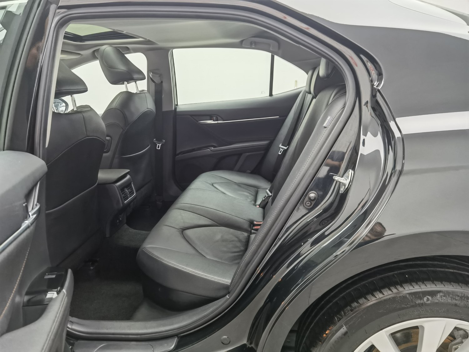 Toyota Camry 2021 2.5 automático usado