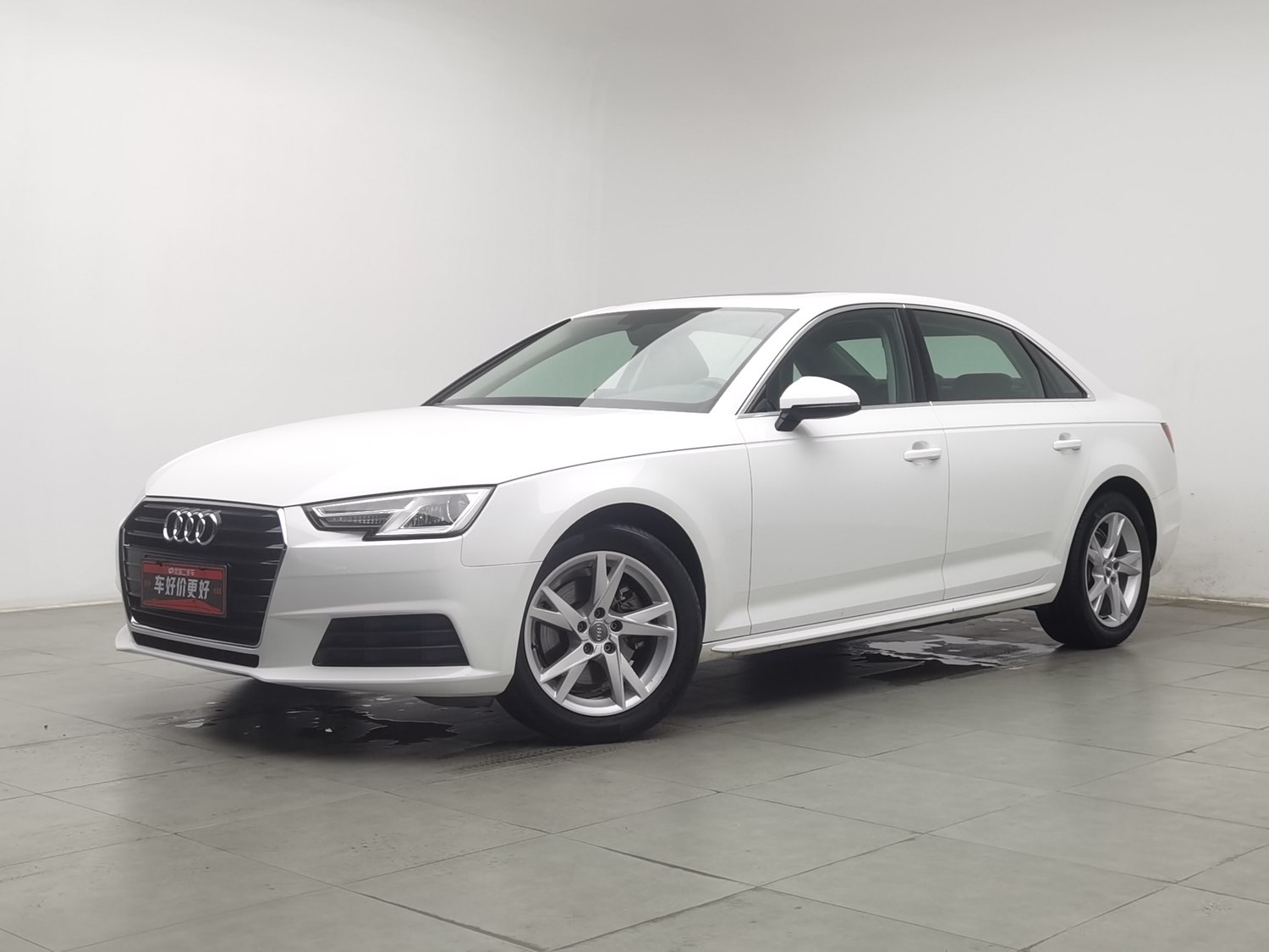 Used Audi A4L 2017 2.0 AT