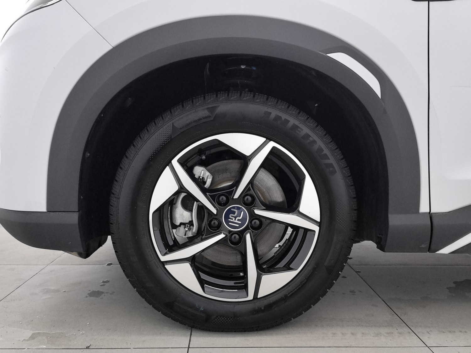 Used BYD Yuan UP 2024