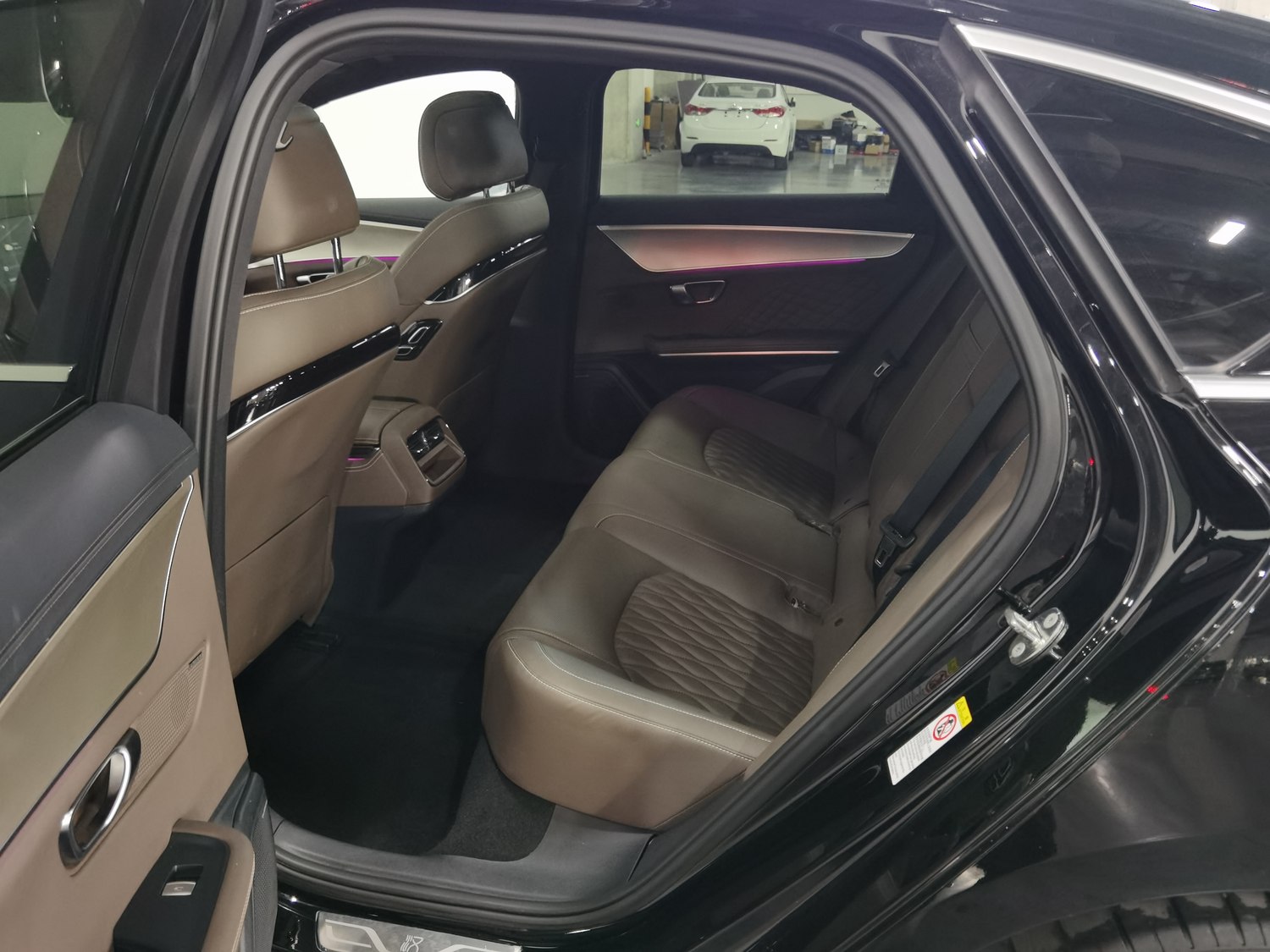 Used BYD Han 2023 1.5 AT