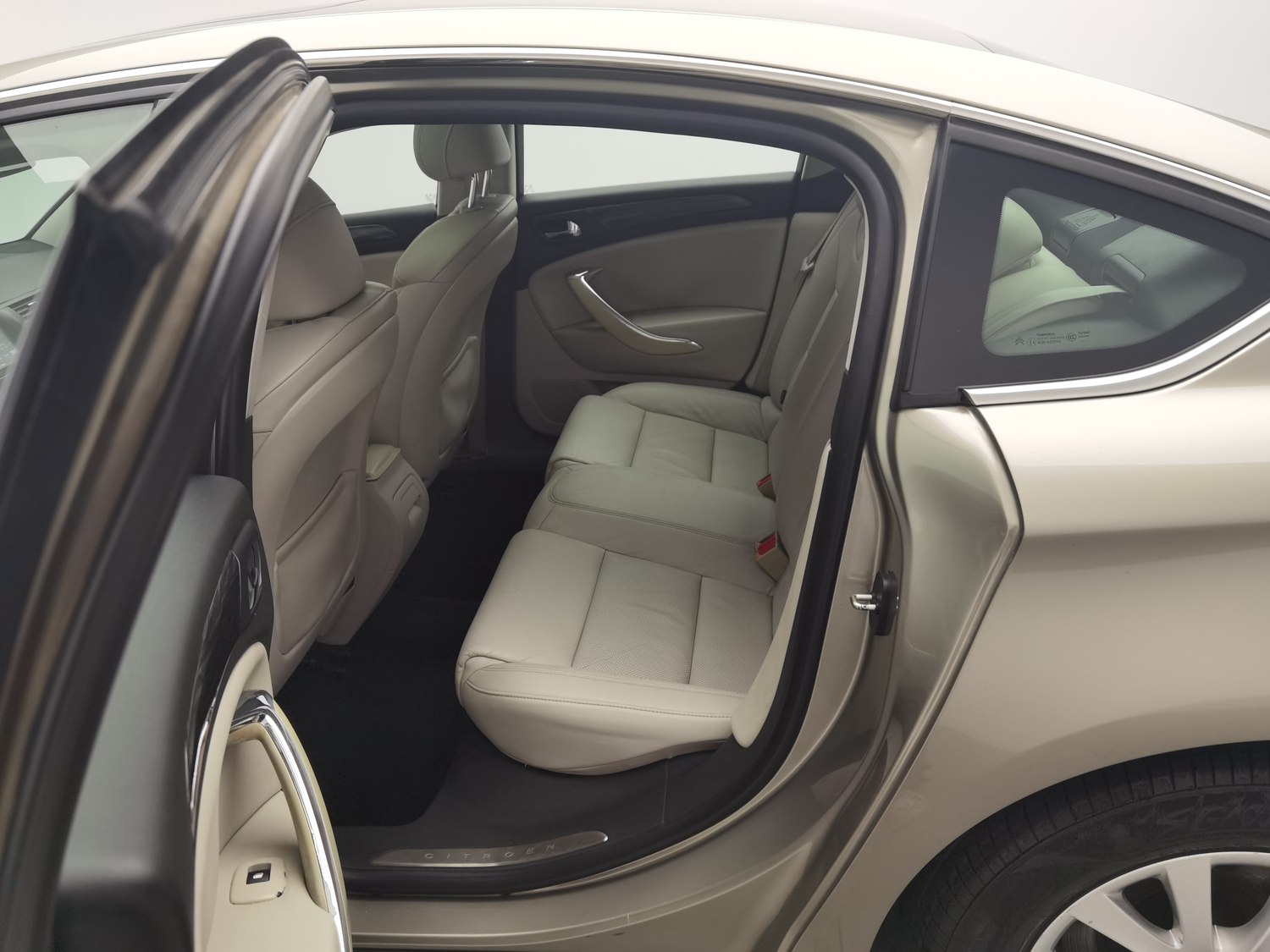 Used Citroen C5 2012 2.0 AT