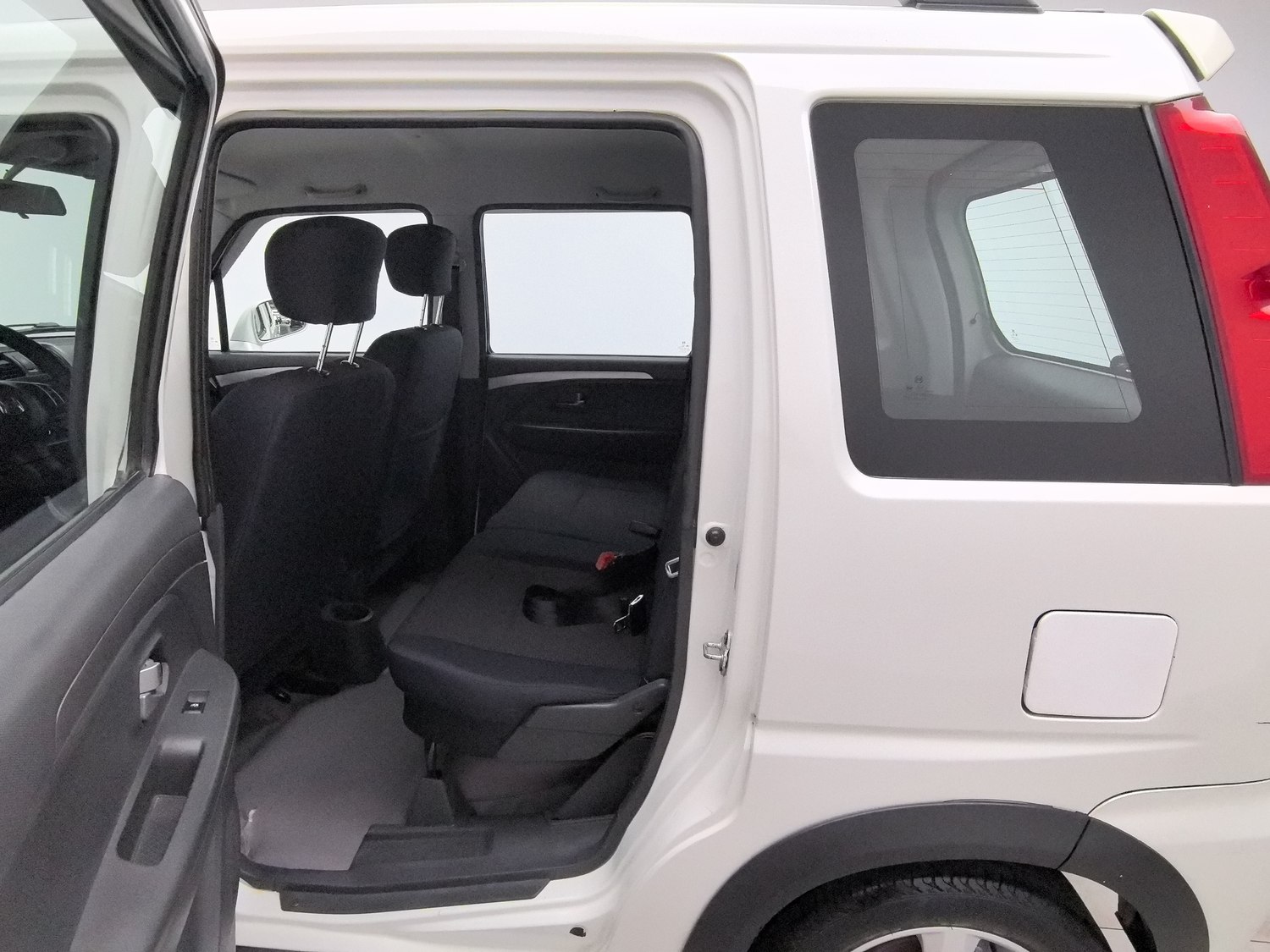Used Suzuki Wagon R Stingray 2013 1.4 MT