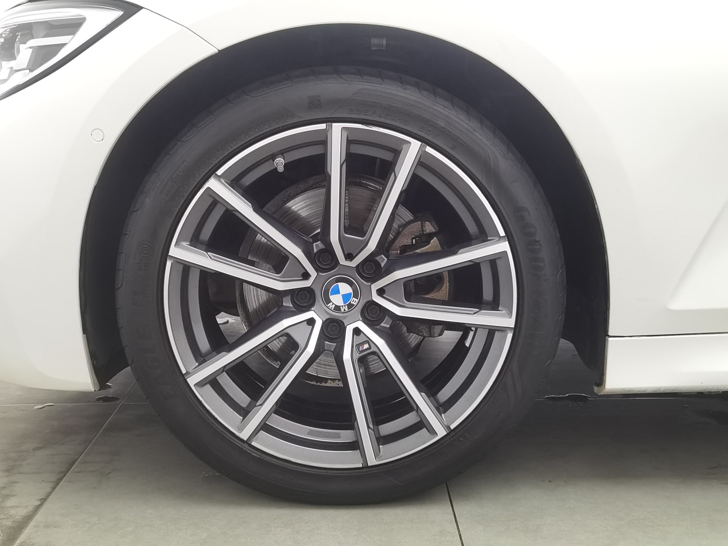 Used BMW THE3 2020 2.0 AT