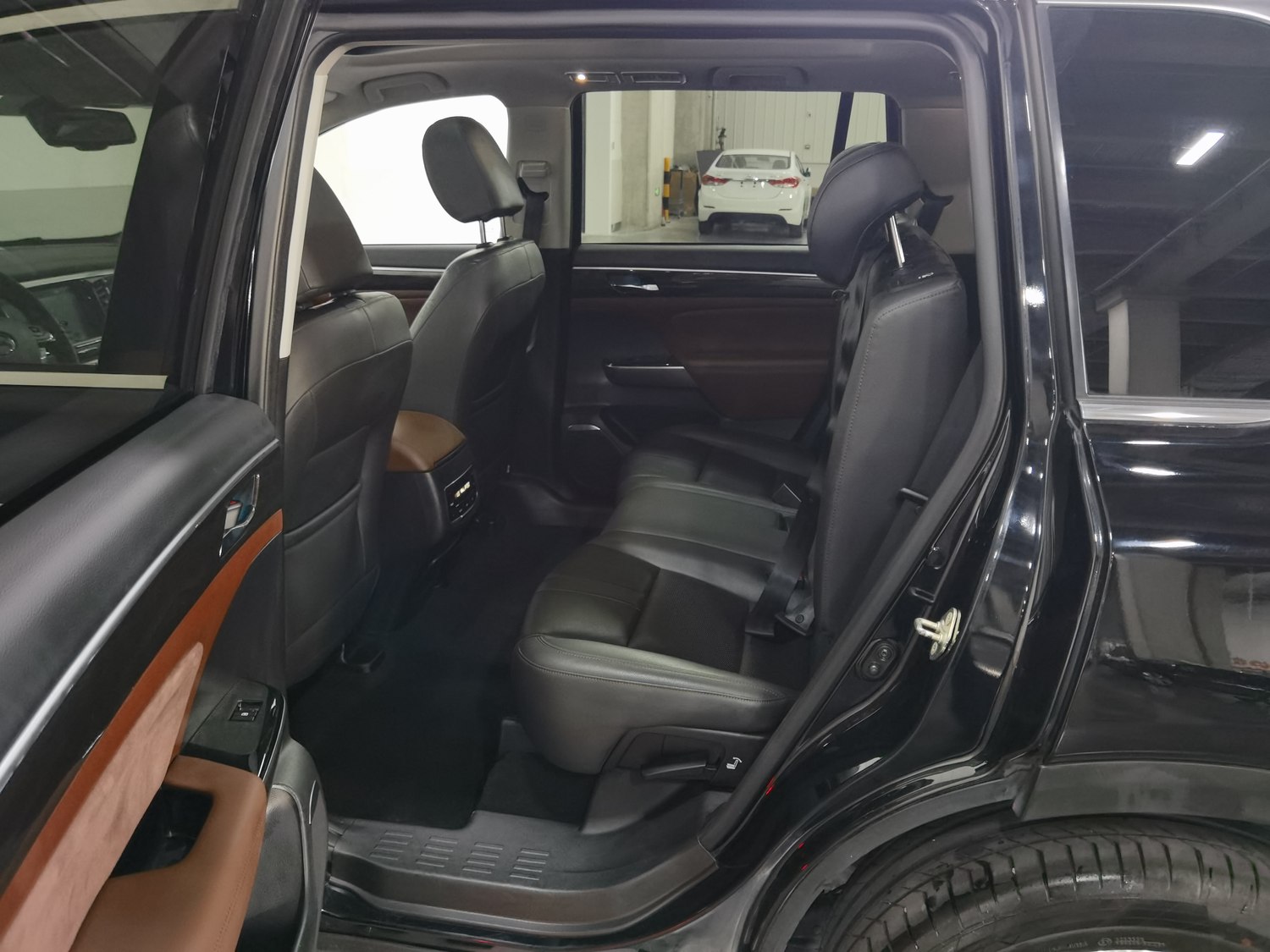 Used GAC Trumpchi GS8 2017 2.0 AT