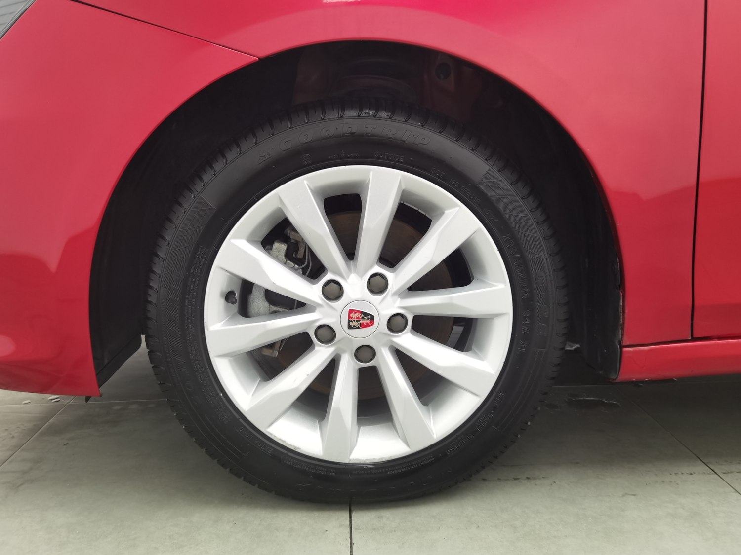 Used Roewe i6 2017 1.5 AT