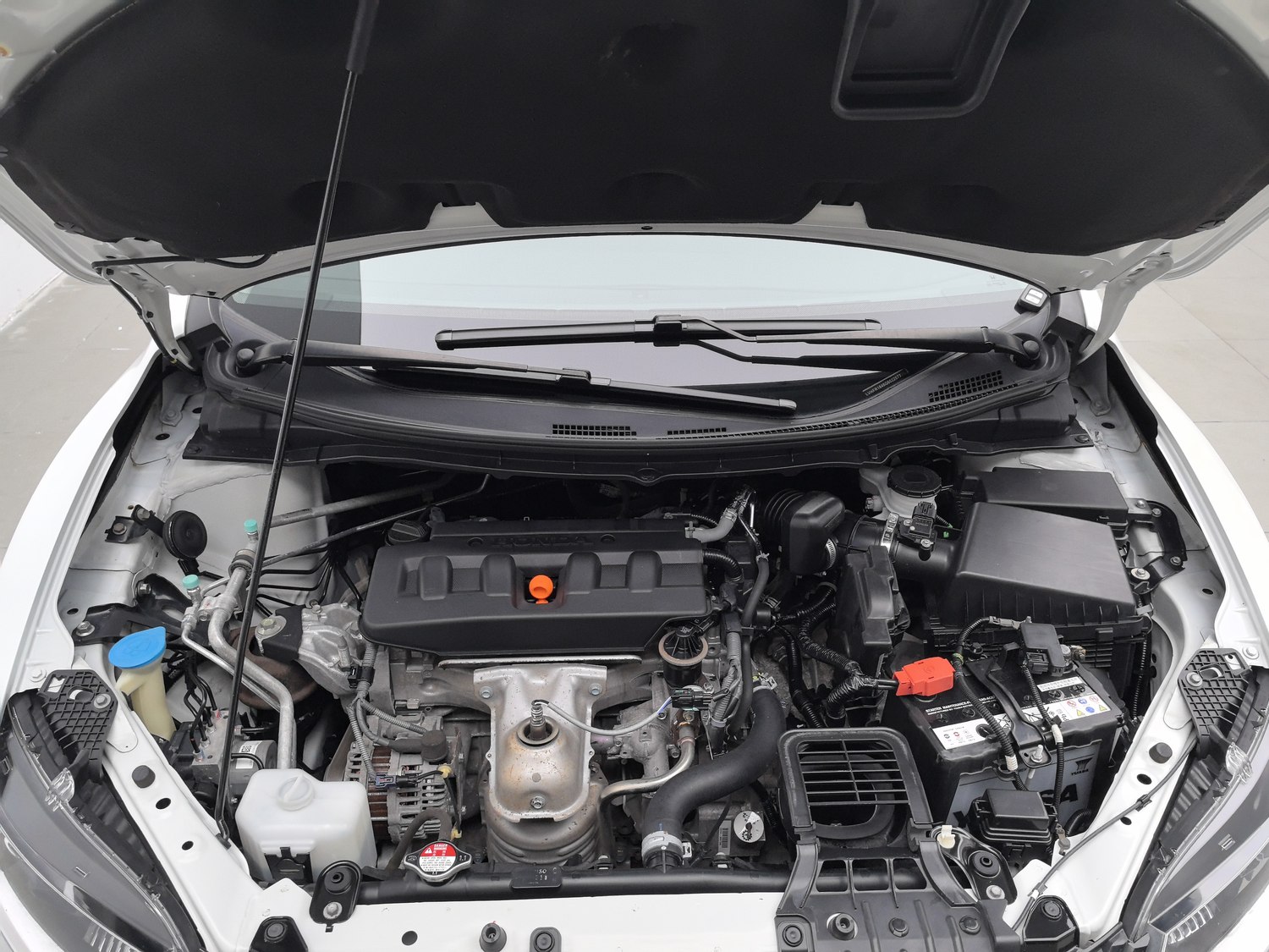 Used Honda Jade 2016 1.8 AT