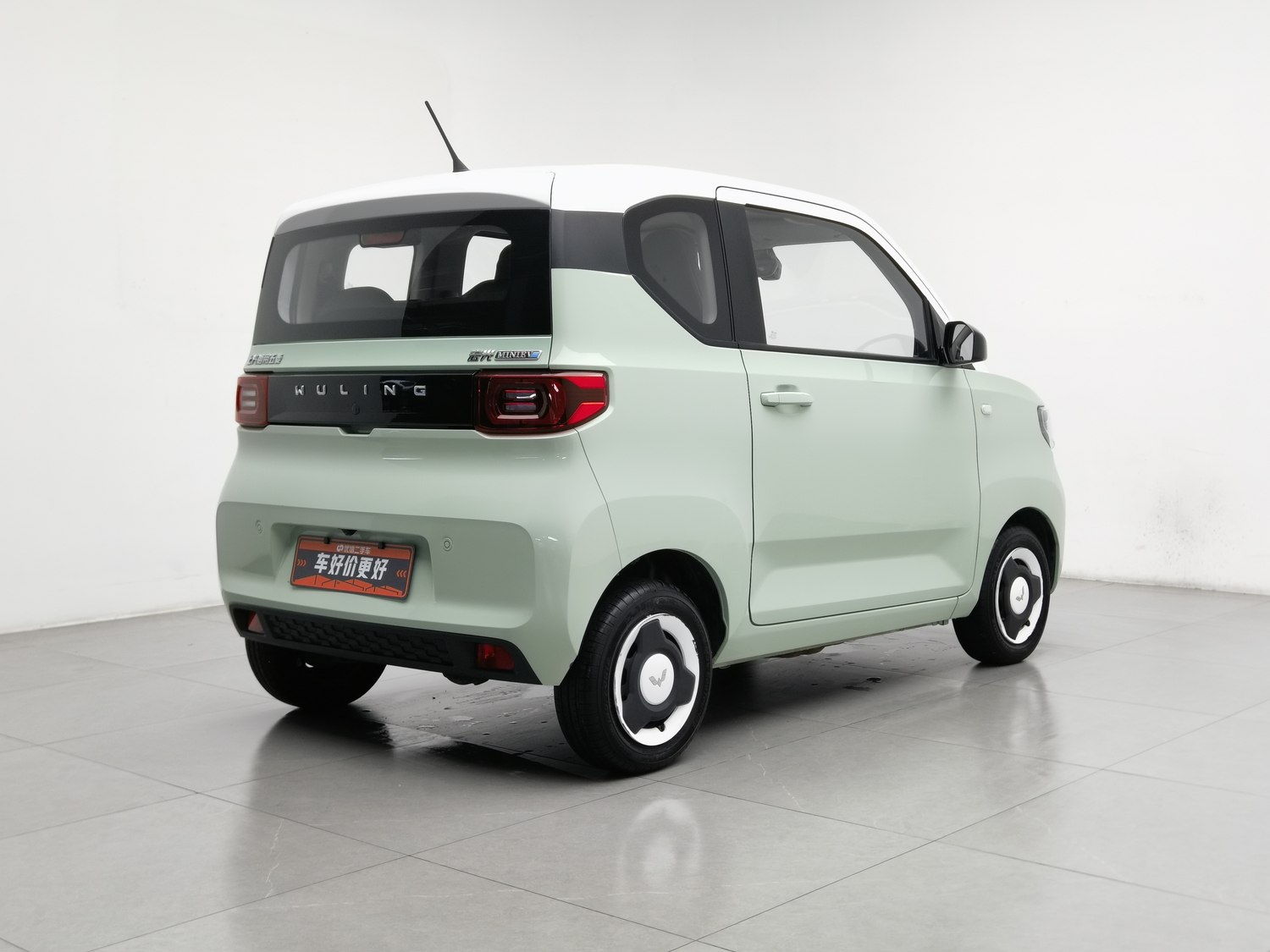 Used Wuling Hongguang MINIEV 2021