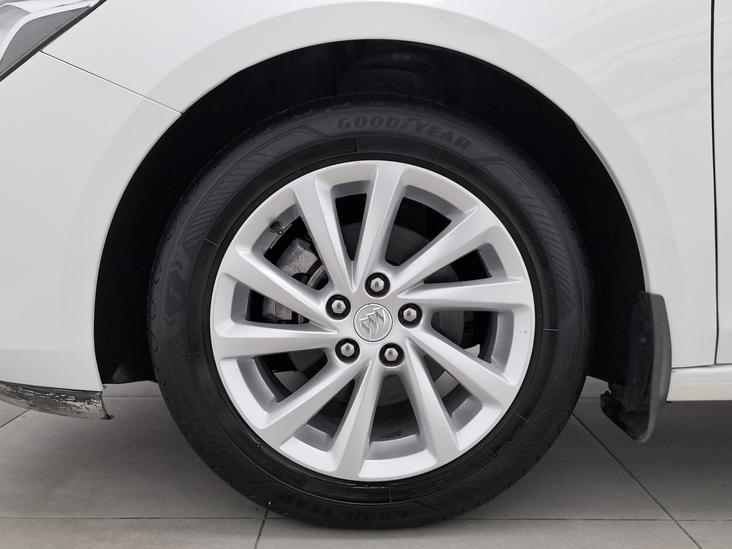 Used Buick Verano 2017 1.5 AT