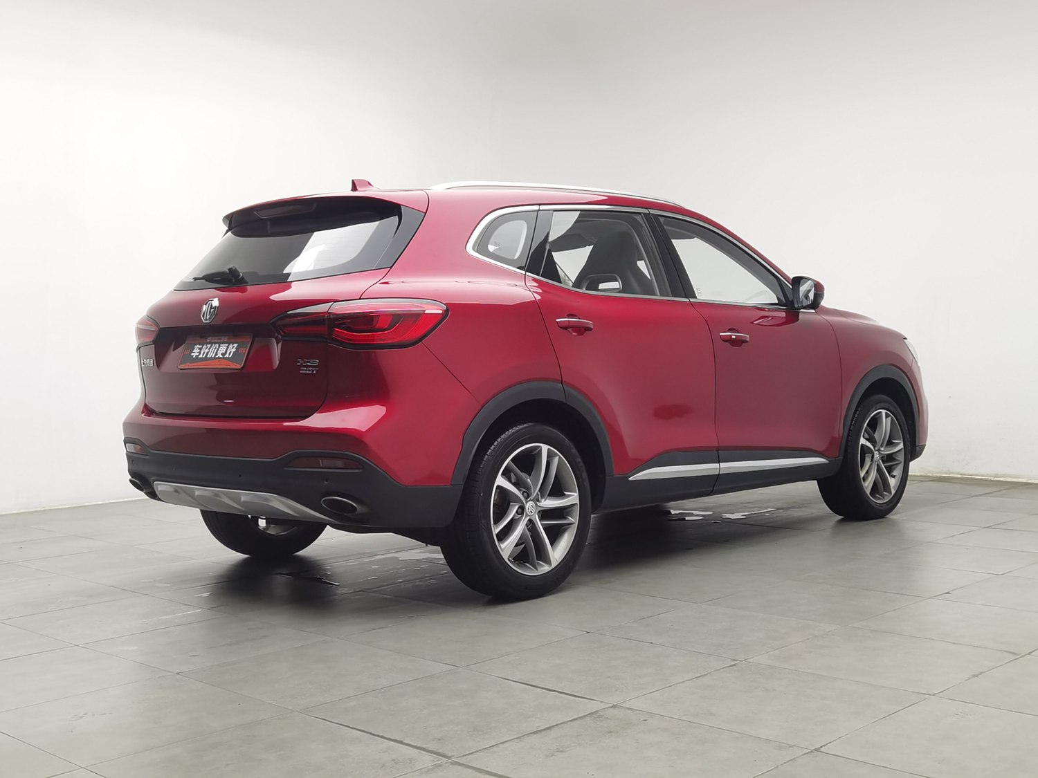 Used MG HS 2018 1.5 AT